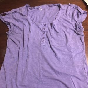 New York and Company casual tee